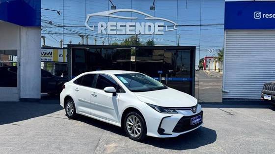 TOYOTA COROLLA 2.0 VVT-IE FLEX GLI DIRECT SHIFT