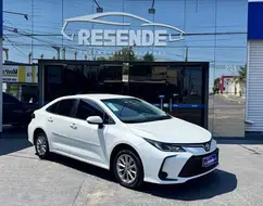 TOYOTA COROLLA 2.0 VVT-IE FLEX GLI DIRECT SHIFT TOYOTA COROLLA 2.0 VVT-IE FLEX GLI DIRECT SHIFT