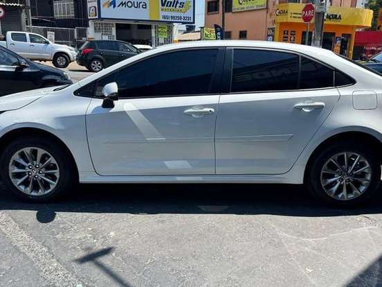 TOYOTA-COROLLA-2.0 VVT-IE FLEX GLI DIRECT SHIFT TOYOTA-COROLLA-2025