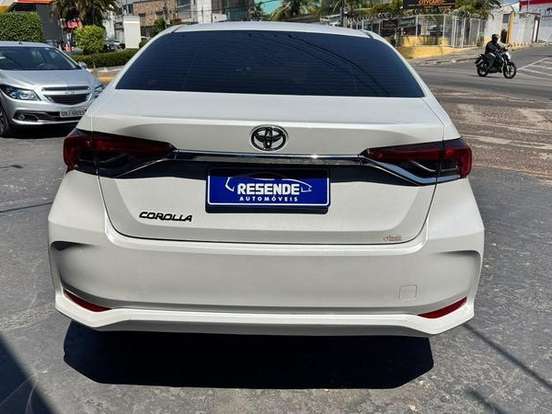 TOYOTA-COROLLA-2.0 VVT-IE FLEX GLI DIRECT SHIFT TOYOTA-COROLLA-2025