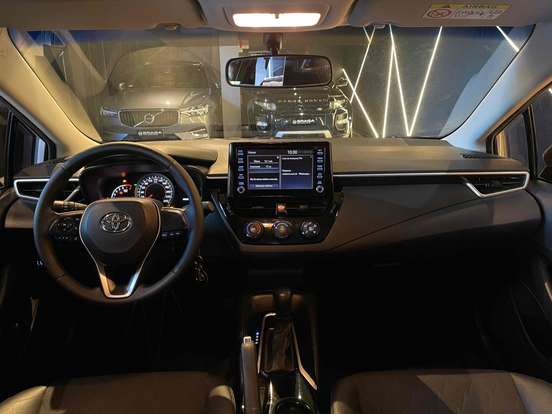 TOYOTA-COROLLA-2.0 VVT-IE FLEX GLI DIRECT SHIFT TOYOTA-COROLLA-2019