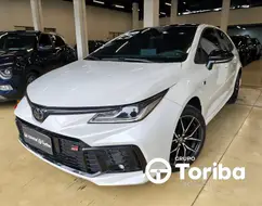 TOYOTA COROLLA 2.0 VVT-IE FLEX GR-S DIRECT SHIFT TOYOTA COROLLA 2.0 VVT-IE FLEX GR-S DIRECT SHIFT