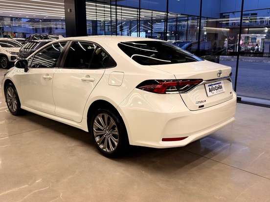 TOYOTA-COROLLA-2.0 VVT-IE FLEX XEI DIRECT SHIFT TOYOTA-COROLLA-2020