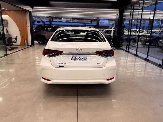 TOYOTA-COROLLA-2.0 VVT-IE FLEX XEI DIRECT SHIFT TOYOTA-COROLLA-2020