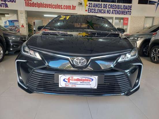 TOYOTA-COROLLA-2.0 VVT-IE FLEX XEI DIRECT SHIFT TOYOTA-COROLLA-2020