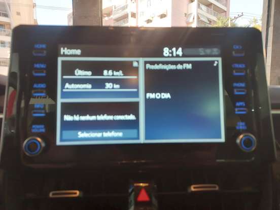 TOYOTA-COROLLA-2.0 VVT-IE FLEX XEI DIRECT SHIFT TOYOTA-COROLLA-2020