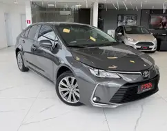 TOYOTA COROLLA 2.0 VVT-IE FLEX XEI DIRECT SHIFT TOYOTA COROLLA 2.0 VVT-IE FLEX XEI DIRECT SHIFT