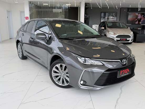 TOYOTA-COROLLA-2.0 VVT-IE FLEX XEI DIRECT SHIFT TOYOTA-COROLLA-2021
