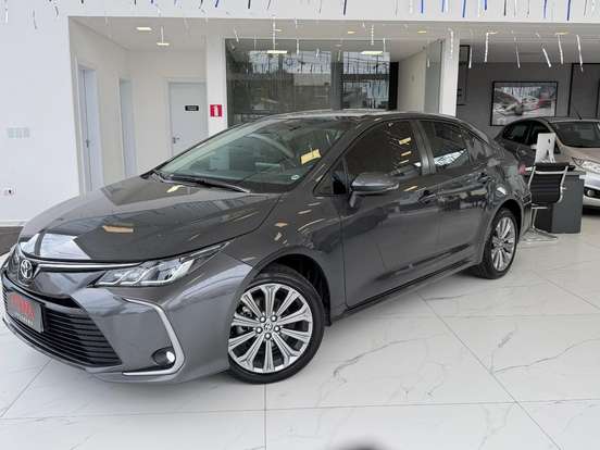 TOYOTA-COROLLA-2.0 VVT-IE FLEX XEI DIRECT SHIFT TOYOTA-COROLLA-2021