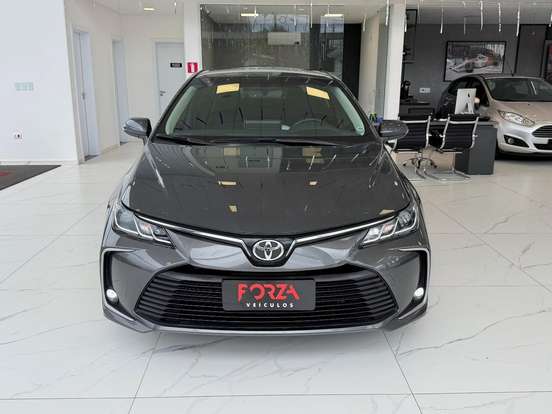 TOYOTA-COROLLA-2.0 VVT-IE FLEX XEI DIRECT SHIFT TOYOTA-COROLLA-2021