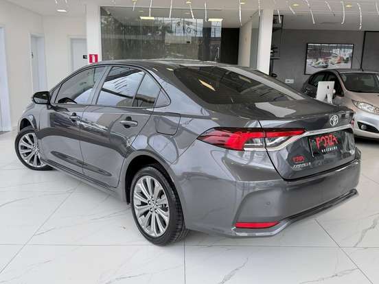 TOYOTA-COROLLA-2.0 VVT-IE FLEX XEI DIRECT SHIFT TOYOTA-COROLLA-2021