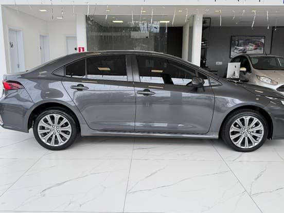 TOYOTA-COROLLA-2.0 VVT-IE FLEX XEI DIRECT SHIFT TOYOTA-COROLLA-2021