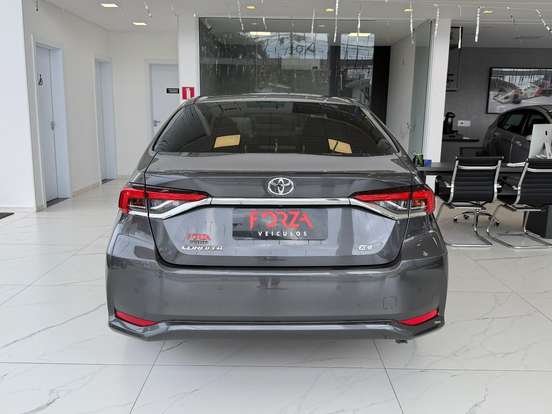 TOYOTA-COROLLA-2.0 VVT-IE FLEX XEI DIRECT SHIFT TOYOTA-COROLLA-2021