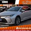 TOYOTA COROLLA 2.0 VVT-IE FLEX XEI DIRECT SHIFT TOYOTA COROLLA 2.0 VVT-IE FLEX XEI DIRECT SHIFT