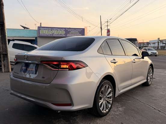 TOYOTA-COROLLA-2.0 VVT-IE FLEX XEI DIRECT SHIFT TOYOTA-COROLLA-2022