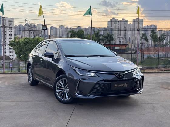 TOYOTA COROLLA 2.0 VVT-IE FLEX XEI DIRECT SHIFT