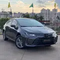 TOYOTA COROLLA 2.0 VVT-IE FLEX XEI DIRECT SHIFT TOYOTA COROLLA 2.0 VVT-IE FLEX XEI DIRECT SHIFT