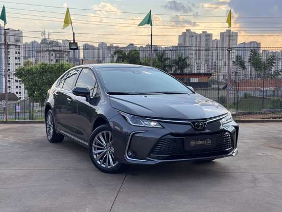 TOYOTA-COROLLA-2.0 VVT-IE FLEX XEI DIRECT SHIFT TOYOTA-COROLLA-2025