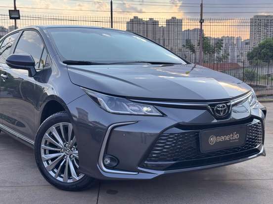 TOYOTA-COROLLA-2.0 VVT-IE FLEX XEI DIRECT SHIFT TOYOTA-COROLLA-2025