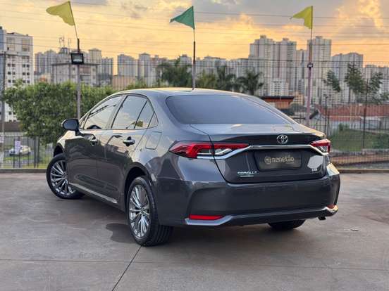 TOYOTA-COROLLA-2.0 VVT-IE FLEX XEI DIRECT SHIFT TOYOTA-COROLLA-2025