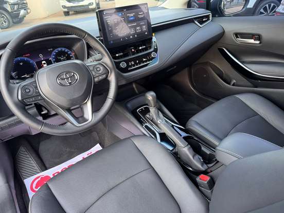 TOYOTA-COROLLA-2.0 VVT-IE FLEX XEI DIRECT SHIFT TOYOTA-COROLLA-2025