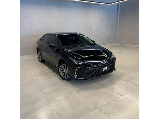TOYOTA COROLLA 2.0 VVT-IE FLEX XEI DIRECT SHIFT