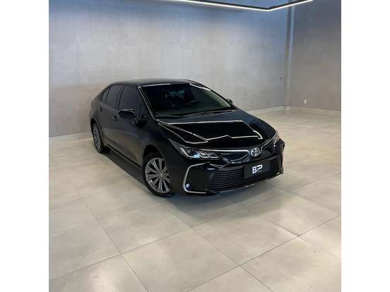 TOYOTA-COROLLA-2.0 VVT-IE FLEX XEI DIRECT SHIFT TOYOTA-COROLLA-2020