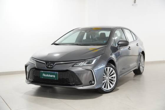 TOYOTA COROLLA 2.0 VVT-IE FLEX XEI DIRECT SHIFT