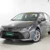TOYOTA COROLLA 2.0 VVT-IE FLEX XEI DIRECT SHIFT TOYOTA COROLLA 2.0 VVT-IE FLEX XEI DIRECT SHIFT