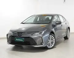 TOYOTA COROLLA 2.0 VVT-IE FLEX XEI DIRECT SHIFT TOYOTA COROLLA 2.0 VVT-IE FLEX XEI DIRECT SHIFT