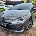 TOYOTA COROLLA 2.0 VVT-IE FLEX XEI DIRECT SHIFT TOYOTA COROLLA 2.0 VVT-IE FLEX XEI DIRECT SHIFT