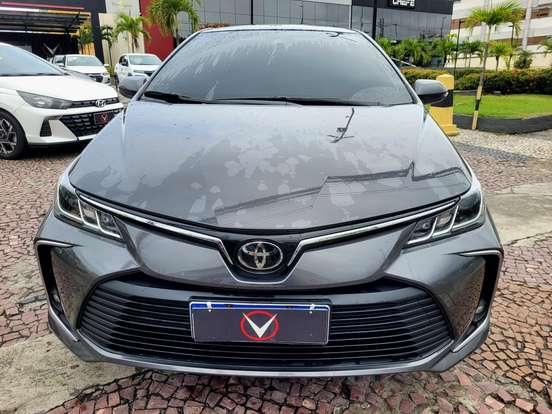 TOYOTA-COROLLA-2.0 VVT-IE FLEX XEI DIRECT SHIFT TOYOTA-COROLLA-2022