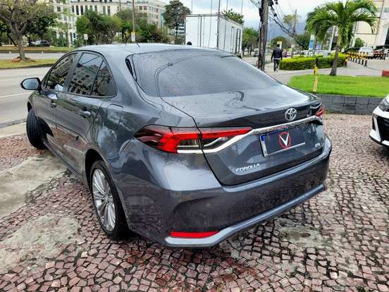 TOYOTA-COROLLA-2.0 VVT-IE FLEX XEI DIRECT SHIFT TOYOTA-COROLLA-2022
