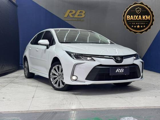TOYOTA COROLLA 2.0 VVT-IE FLEX XEI DIRECT SHIFT