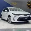 TOYOTA COROLLA 2.0 VVT-IE FLEX XEI DIRECT SHIFT TOYOTA COROLLA 2.0 VVT-IE FLEX XEI DIRECT SHIFT