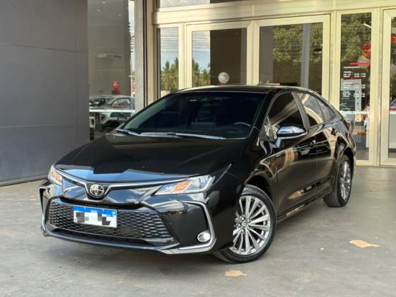 TOYOTA COROLLA 2.0 VVT-IE FLEX XEI DIRECT SHIFT