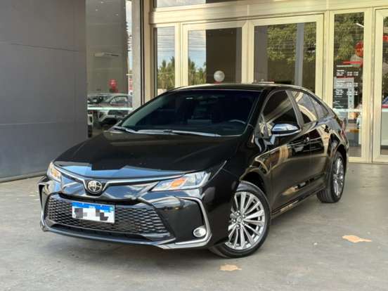 TOYOTA-COROLLA-2.0 VVT-IE FLEX XEI DIRECT SHIFT TOYOTA-COROLLA-2024