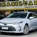 TOYOTA COROLLA 2.0 VVT-IE FLEX XEI DIRECT SHIFT TOYOTA COROLLA 2.0 VVT-IE FLEX XEI DIRECT SHIFT
