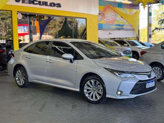 TOYOTA-COROLLA-2.0 VVT-IE FLEX XEI DIRECT SHIFT TOYOTA-COROLLA-2023