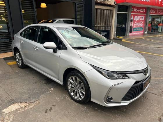 TOYOTA COROLLA 2.0 VVT-IE FLEX XEI DIRECT SHIFT