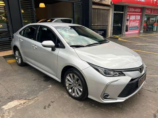 TOYOTA-COROLLA-2.0 VVT-IE FLEX XEI DIRECT SHIFT TOYOTA-COROLLA-2023
