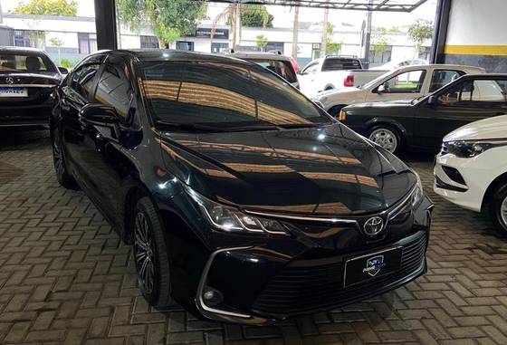 TOYOTA COROLLA 2.0 VVT-IE FLEX XEI DIRECT SHIFT