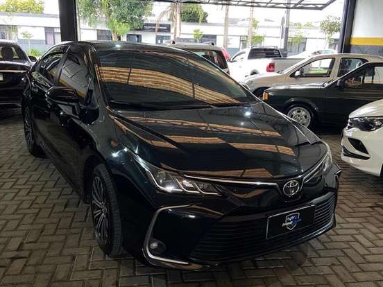TOYOTA-COROLLA-2.0 VVT-IE FLEX XEI DIRECT SHIFT TOYOTA-COROLLA-2021