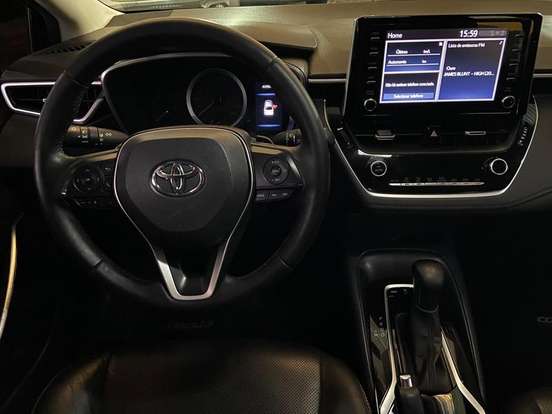 TOYOTA-COROLLA-2.0 VVT-IE FLEX XEI DIRECT SHIFT TOYOTA-COROLLA-2021