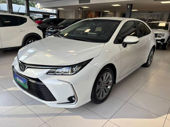 TOYOTA COROLLA 2.0 VVT-IE FLEX XEI DIRECT SHIFT