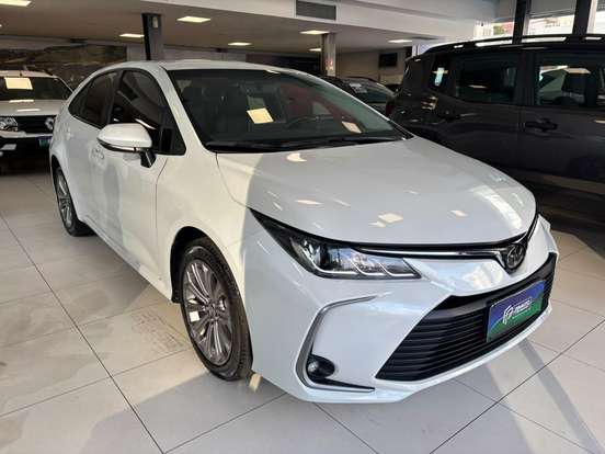 TOYOTA-COROLLA-2.0 VVT-IE FLEX XEI DIRECT SHIFT TOYOTA-COROLLA-2021
