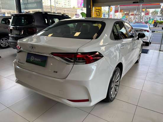 TOYOTA-COROLLA-2.0 VVT-IE FLEX XEI DIRECT SHIFT TOYOTA-COROLLA-2021