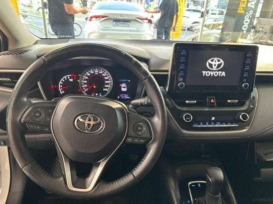 TOYOTA-COROLLA-2.0 VVT-IE FLEX XEI DIRECT SHIFT TOYOTA-COROLLA-2021