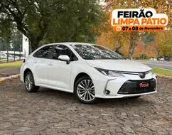 TOYOTA COROLLA 2.0 VVT-IE FLEX XEI DIRECT SHIFT TOYOTA COROLLA 2.0 VVT-IE FLEX XEI DIRECT SHIFT