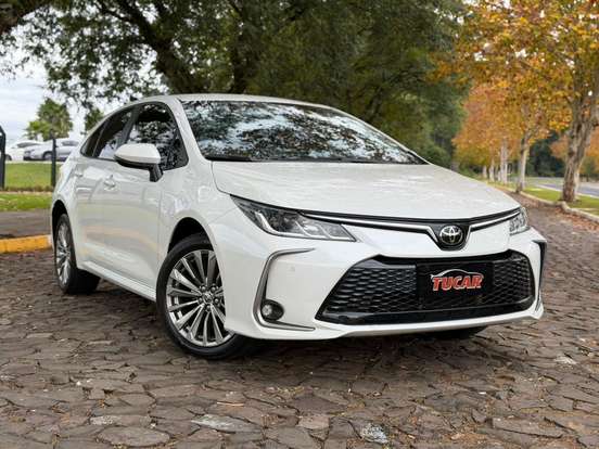 TOYOTA-COROLLA-2.0 VVT-IE FLEX XEI DIRECT SHIFT TOYOTA-COROLLA-2024